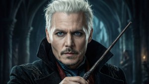Grindelwald Dark Wizard