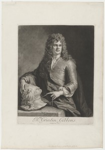 Grinling Gibbons, Wood Carver