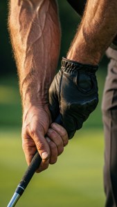 Grip of a Champion