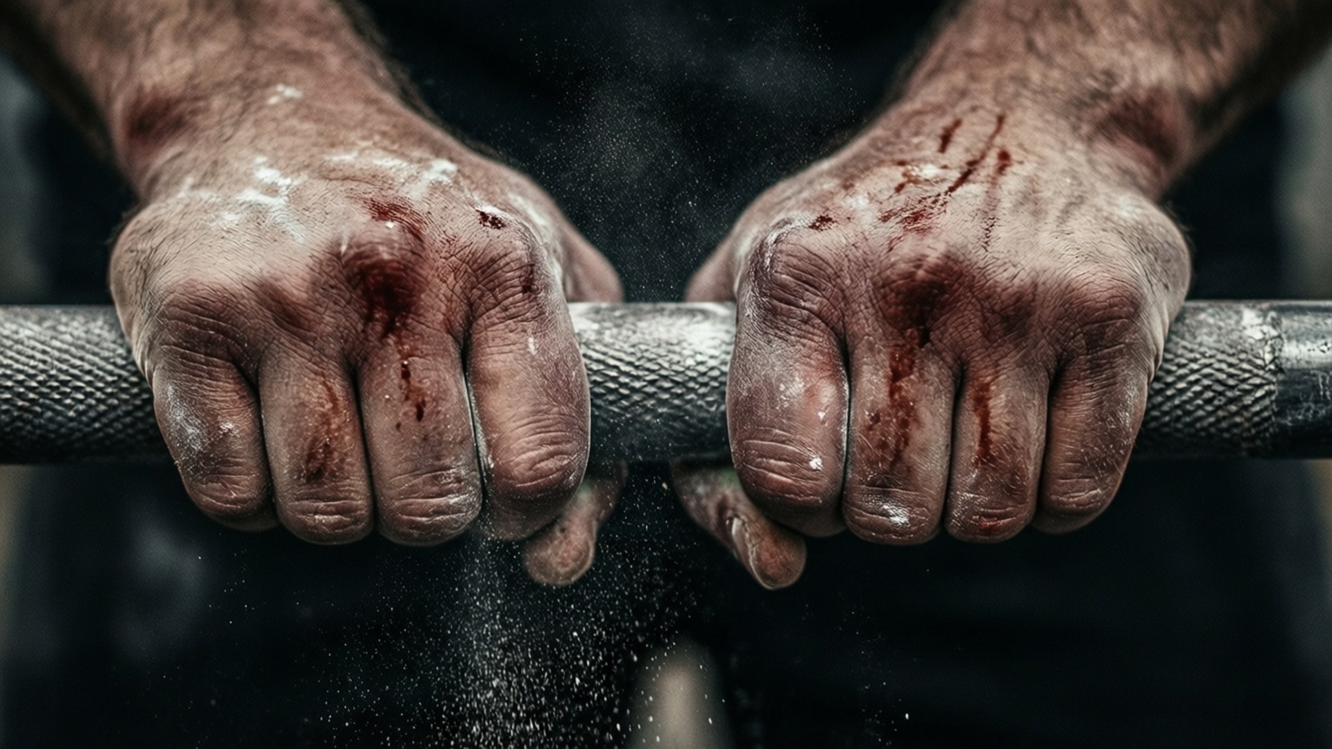 Grip of Steel by Wallpapers.art Studio