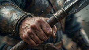 Grip of the Lance