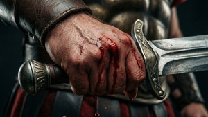 Grip of the Sword
