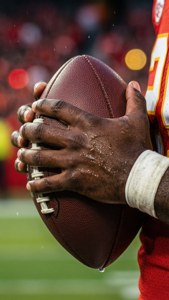 Grip on the Ball