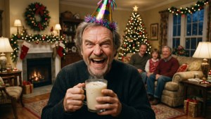 Griswold Christmas Party