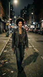 Gritty City Walk