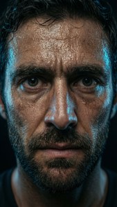 Gritty Close-Up