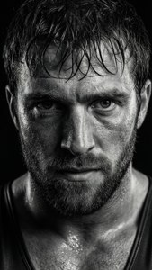 Gritty Close-Up