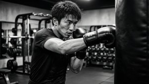 Gritty Gym Training