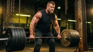 Gritty Iron