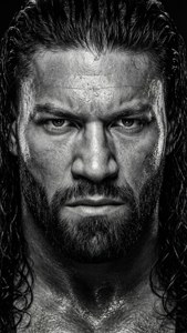Gritty Portrait