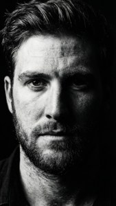 Gritty Portrait