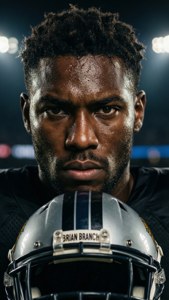 Gritty Portrait
