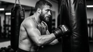 Gritty Training Session