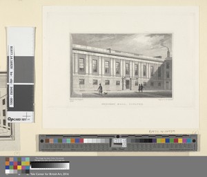 Grocers Hall, Poultry