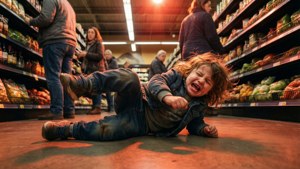 Grocery Store Meltdown