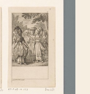 Groep vrouwen