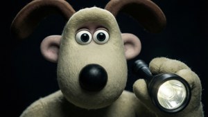Gromit's Suspicion