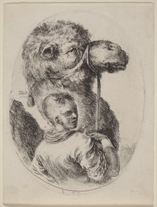Groom with a Camel