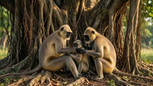 Grooming Session