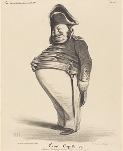 Gros Cupide, va!