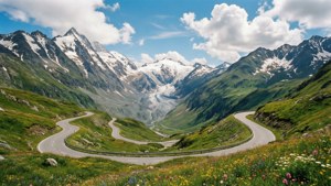 Grossglockner Alpine Road
