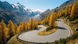 Grossglockner Alpine Road