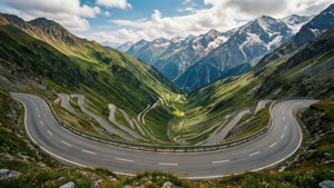 Grossglockner Road