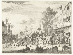 Grote dorpskermis