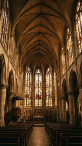 Grote Kerk Interior