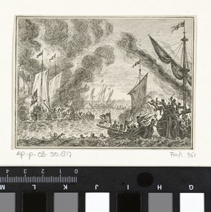 Grote Pier maakt de Zuiderzee onveilig, 1516