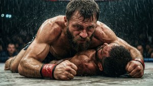 Ground and Pound