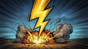 Ground Explosion