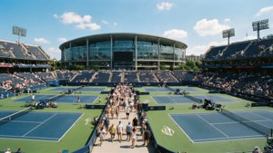 Grounds Panorama