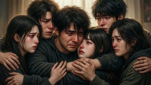 Group Hug Reunion