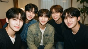 Group Hug Seungmin