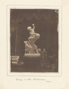 [Group in the Exhibition]