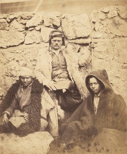 Group of Croat Chiefs