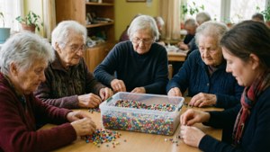 Group Sorting Activity for Dementia