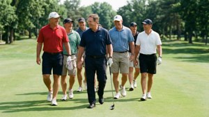 Group Walk