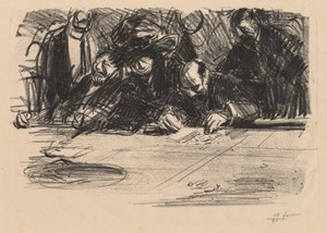 Groupe de joueurs