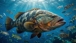 Grouper Giant