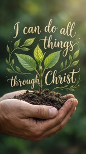 Growing in Faith
