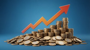 Growing Sales Graph