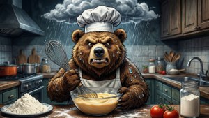 Grumpy Chef