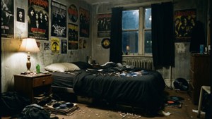Grunge Bedroom Vibes