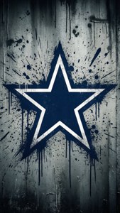 Grunge Cowboys Star