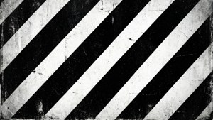 Grunge Diagonal Stripes