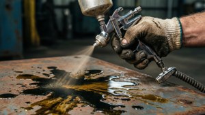 Grunge Mechanic Spray