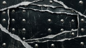 Grunge Metal Rivets