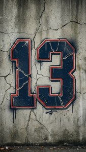 Grunge Number 13